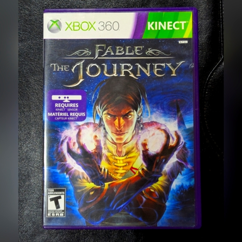 FABLE: The Journey | Xbox 360 Kinect Game In Box | VG+
